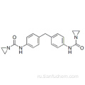 N, N &#39;- (метиленди-п-фенилен) бис (азиридин-1-карбоксамид) CAS 7417-99-4